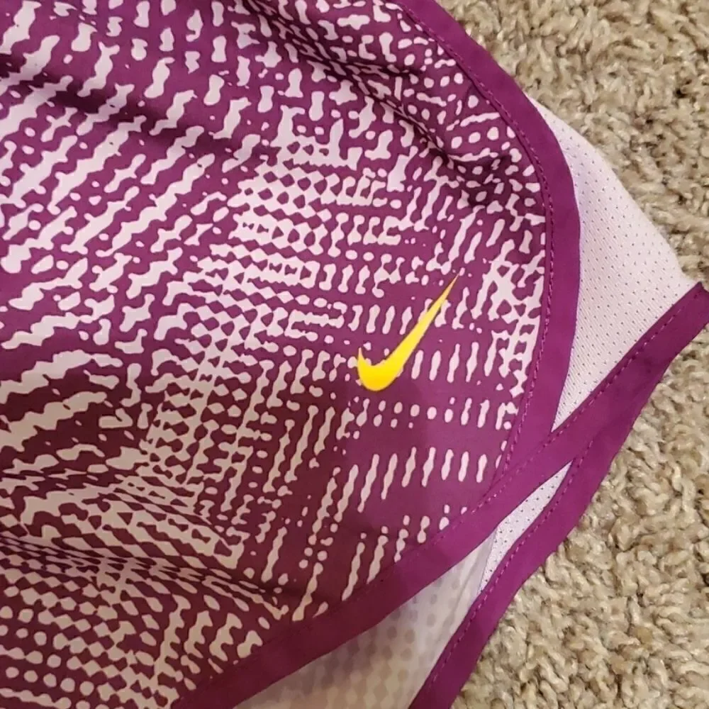 Nike Running Shorts with liner size medium